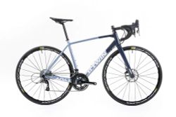 Silniční rám B-TWIN (Decathlon) Ultra AF-GF vel. XL Pevné osy, kotoučové brzdy