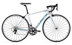 Dámské silniční kolo LIV Avail 1 velikost L, pro výšku 175 - 185 cm.