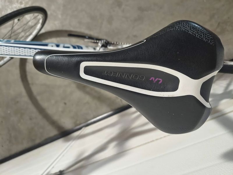 Dámské silniční kolo LIV Avail 1 velikost L, pro výšku 175 - 185 cm.