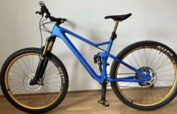 Cube Stereo 120 HPC EX