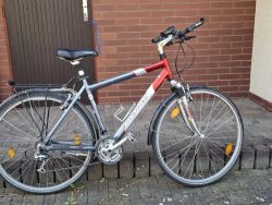 Merida Crossfire 8500