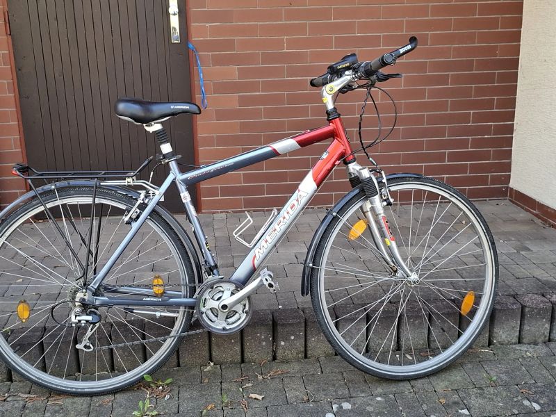 Merida Crossfire 8500