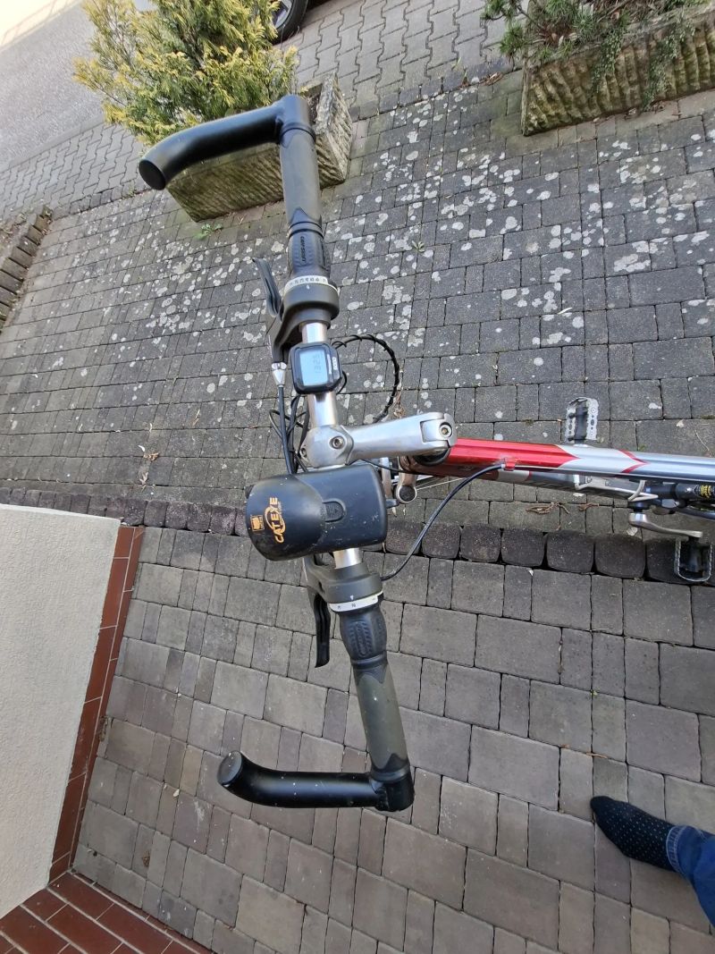 Merida Crossfire 8500