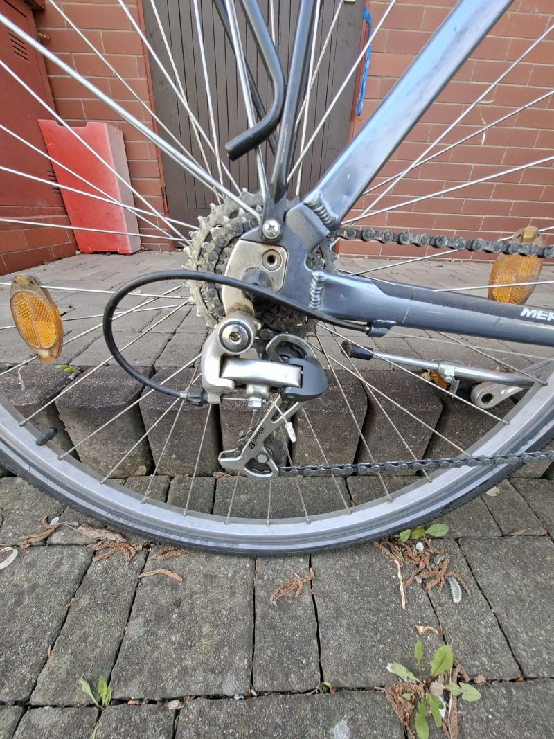 Merida Crossfire 8500