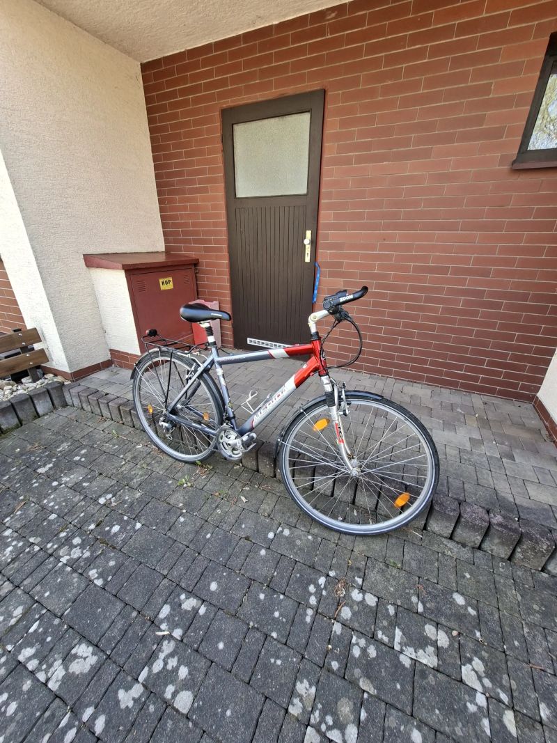 Merida Crossfire 8500