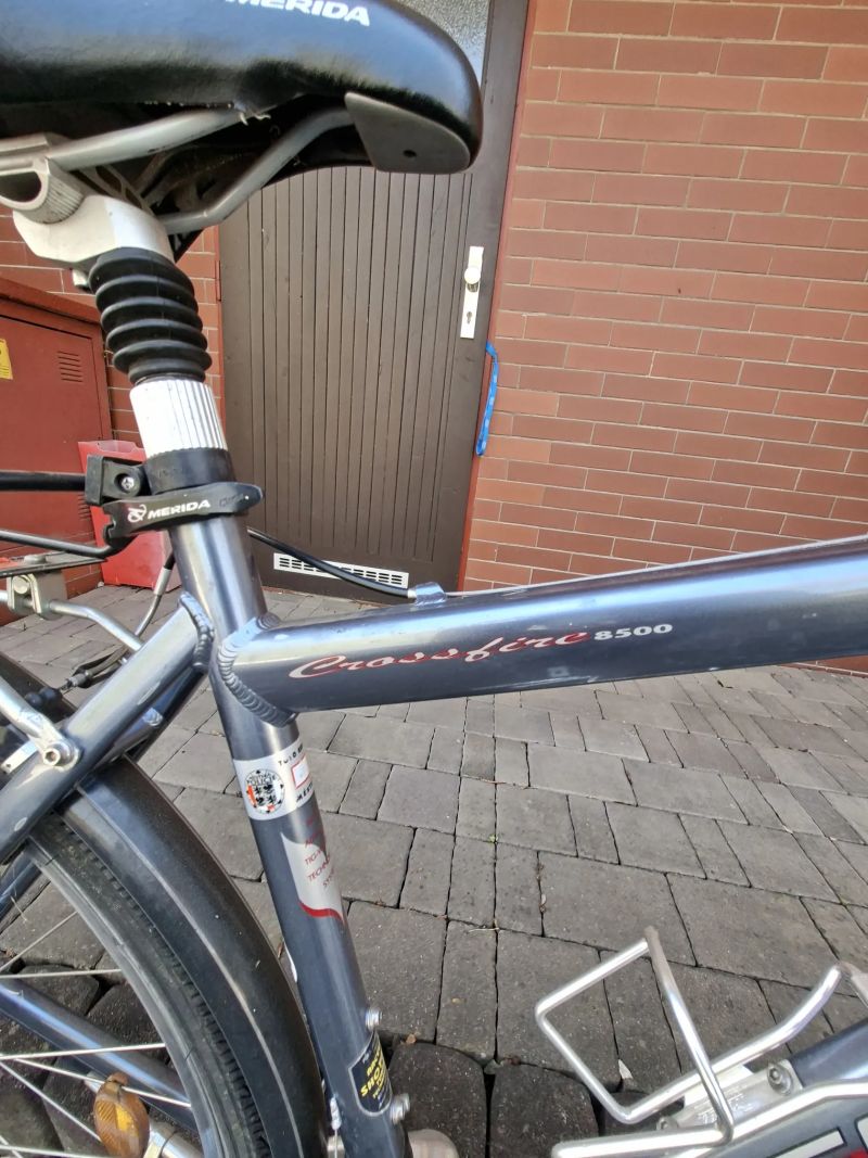 Merida Crossfire 8500