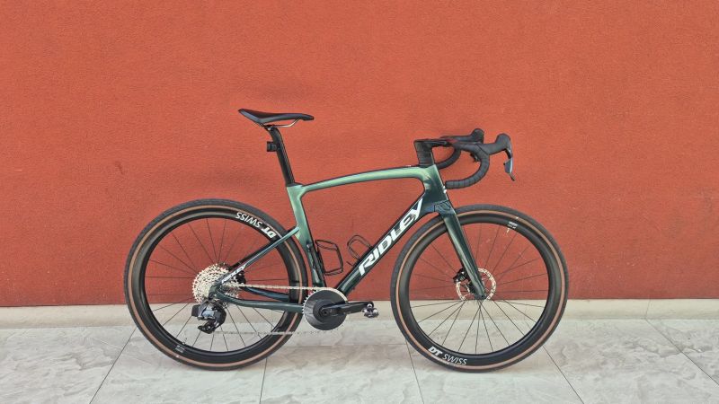 Ridley Kanzo Fast