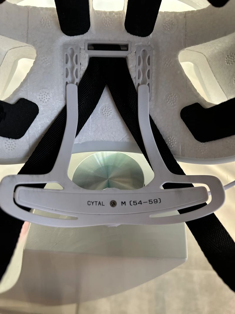 POC Cytal Hydrogen White Matt M