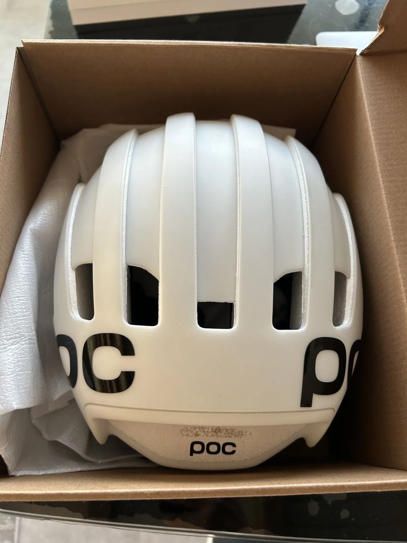 POC Cytal Hydrogen White Matt M