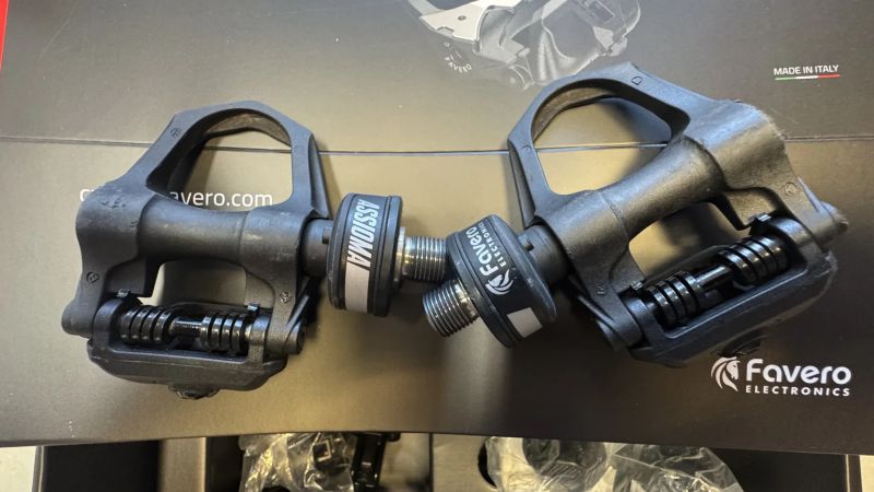 Favero Assioma Duo pedály s wattmetrem