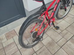 Dětské kolo velikost 20 