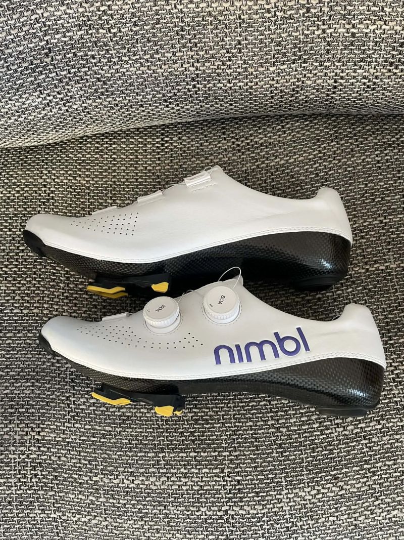 Nimbl silniční tretry