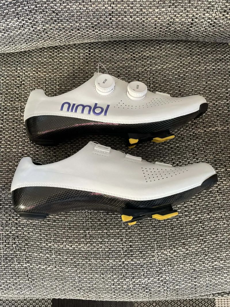 Nimbl silniční tretry