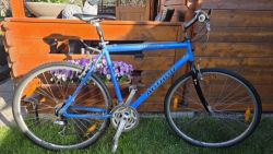 Pánské trekové kolo Author Stratos rám 22" postava 185-200cm 