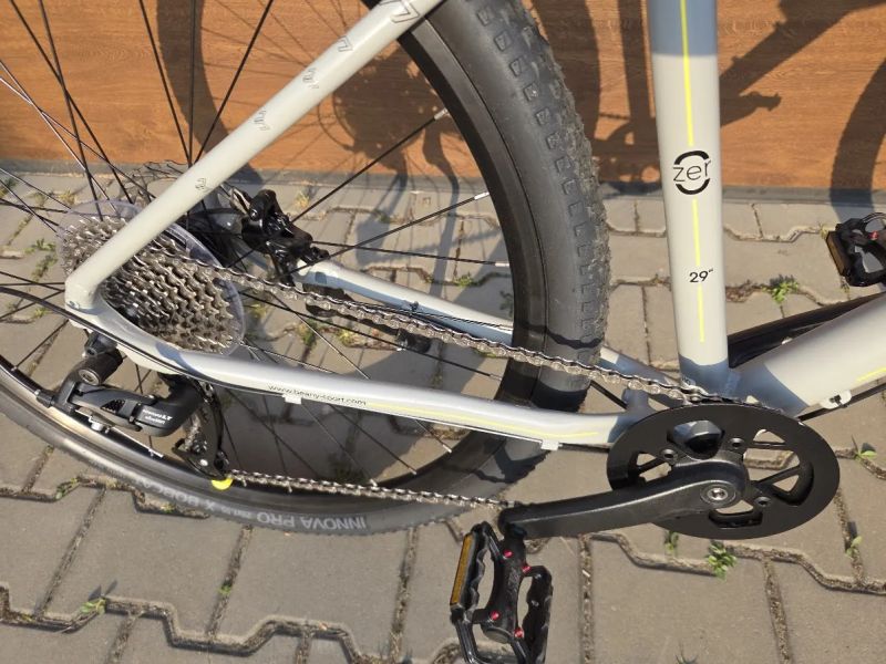 Beany Zero 29 - vel 17