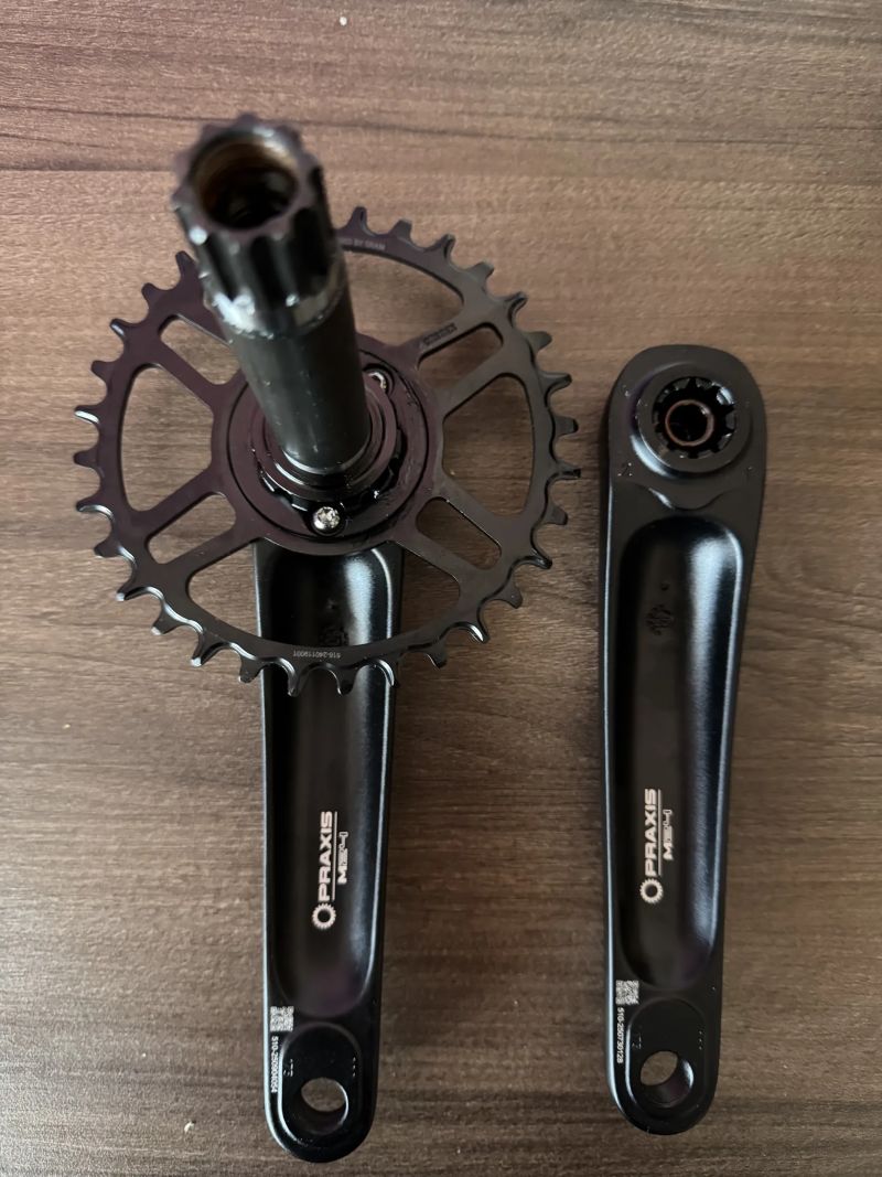 Praxis Works Cadet M24