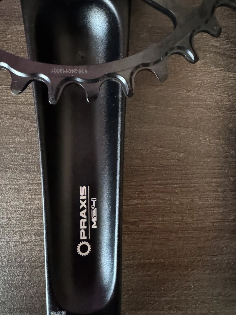 Praxis Works Cadet M24