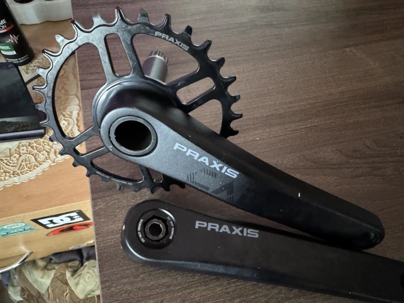 Praxis Works Cadet M24