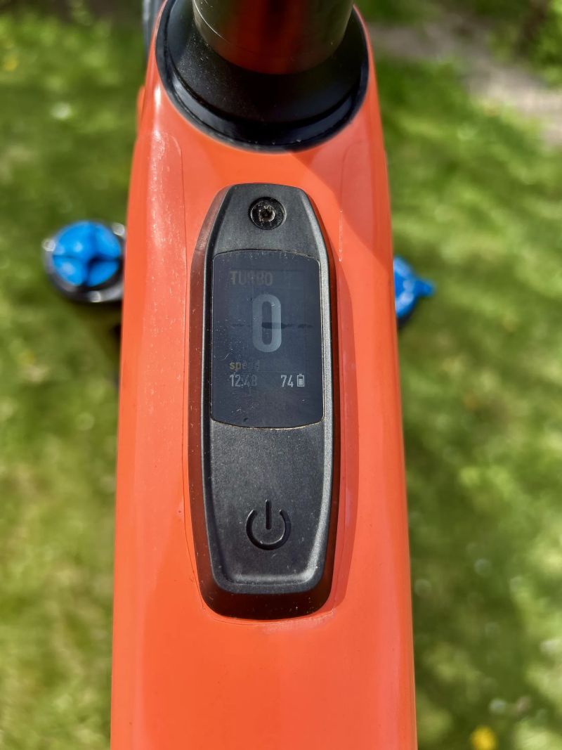 Specialized Turbo Kenevo SL Comp 2023 - XL