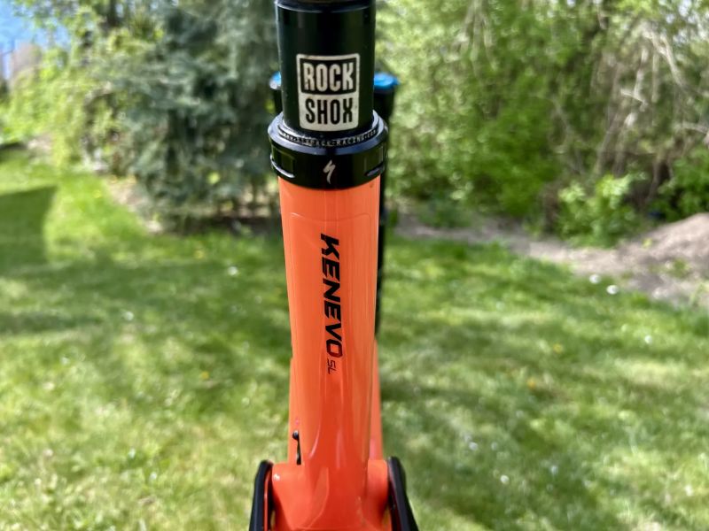 Specialized Turbo Kenevo SL Comp 2023 - XL