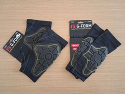 chrániče G-Form Pro-X kolena +lokty