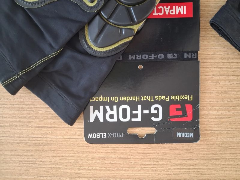chrániče G-Form Pro-X kolena +lokty