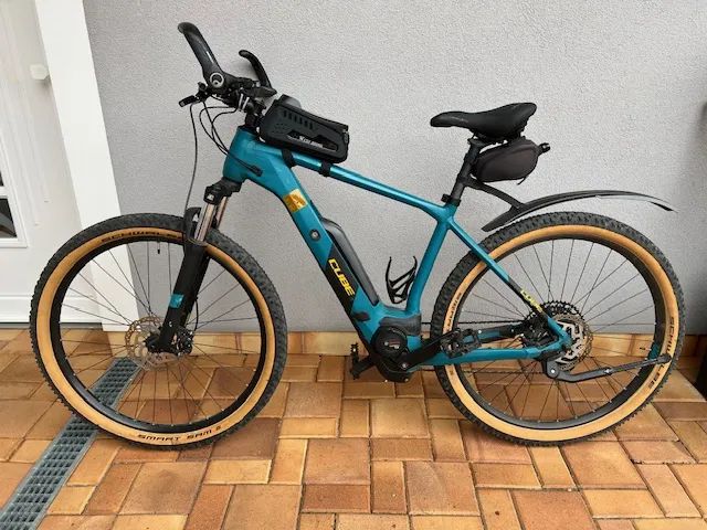 Cube Reaction Hybrid Performance 500