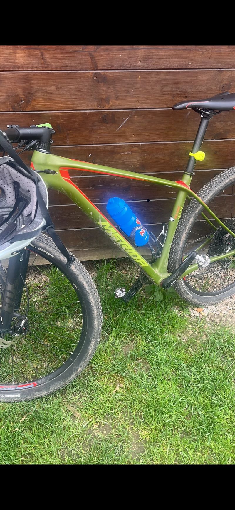 Merida Big Nine 6000