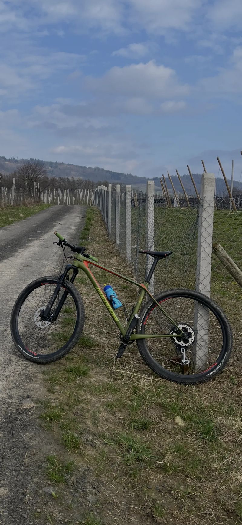 Merida Big Nine 6000