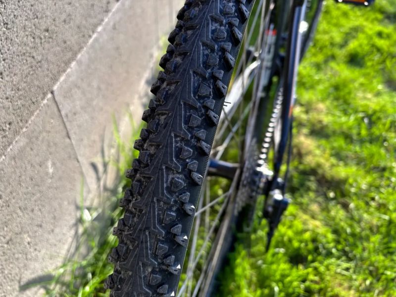 Trekové kolo 4EVER s novým pohonem a po servisu