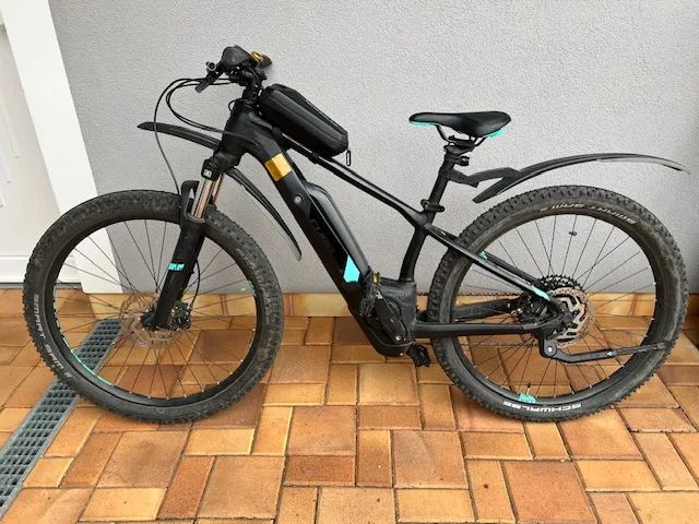 Cube Access Hybrid Pro 500