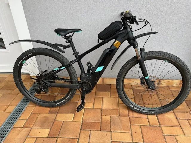 Cube Access Hybrid Pro 500