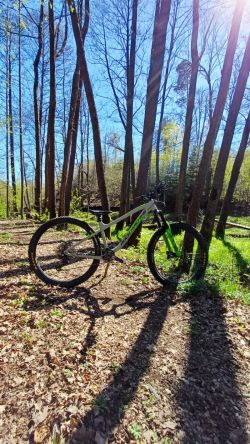 Rock Machine Blizzard TRL 70-29