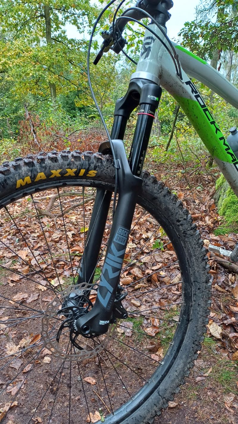 Rock Machine Blizzard TRL 70-29