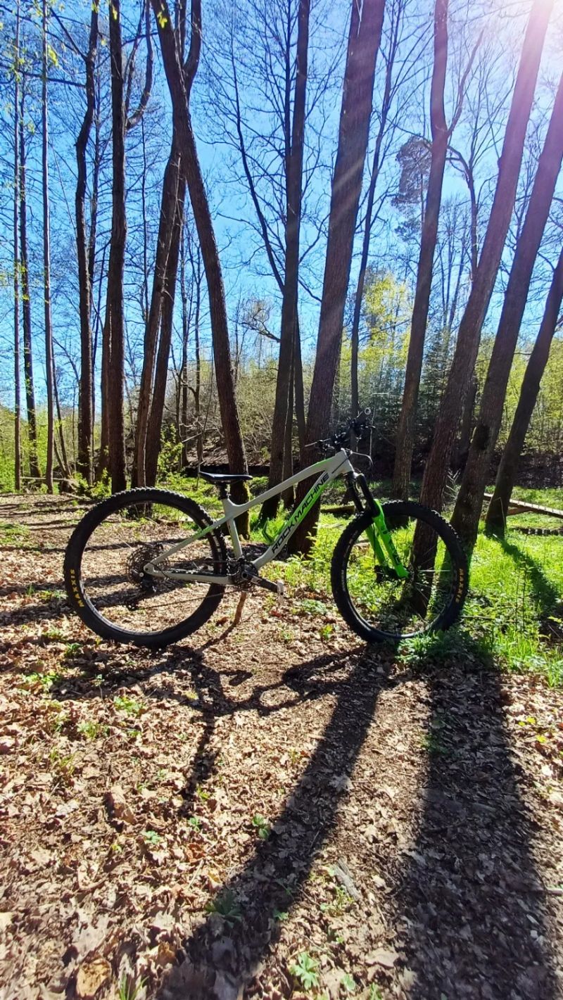 Rock Machine Blizzard TRL 70-29