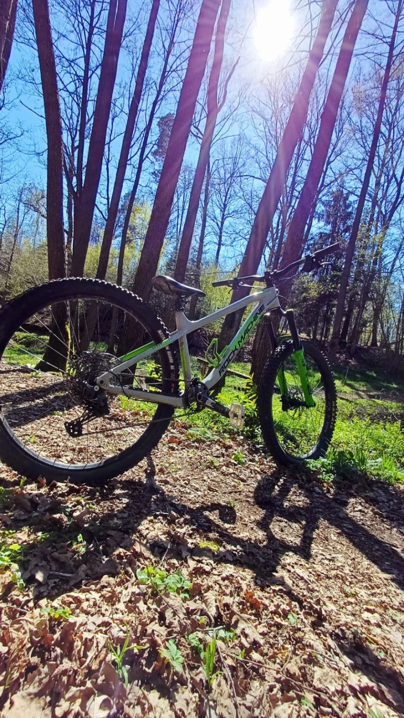 Rock Machine Blizzard TRL 70-29