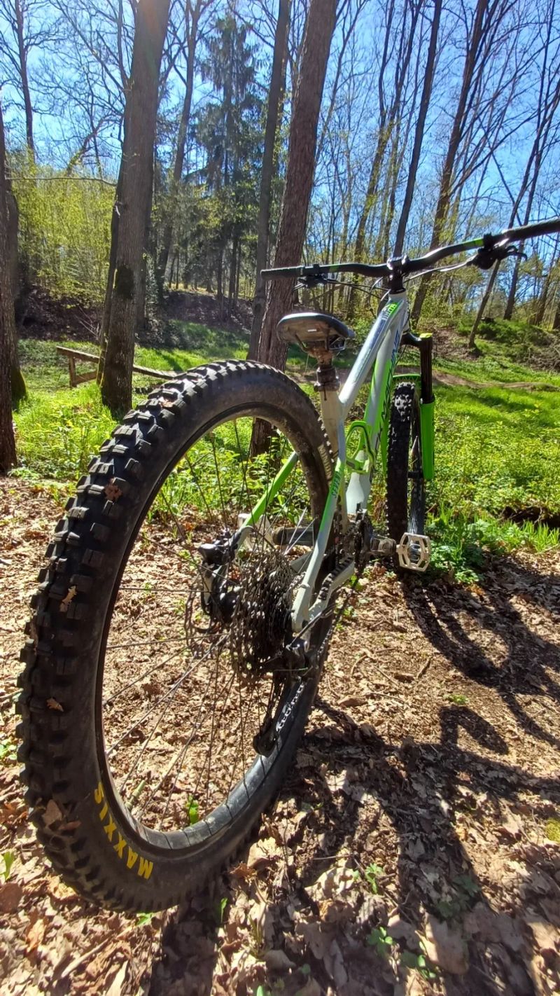 Rock Machine Blizzard TRL 70-29