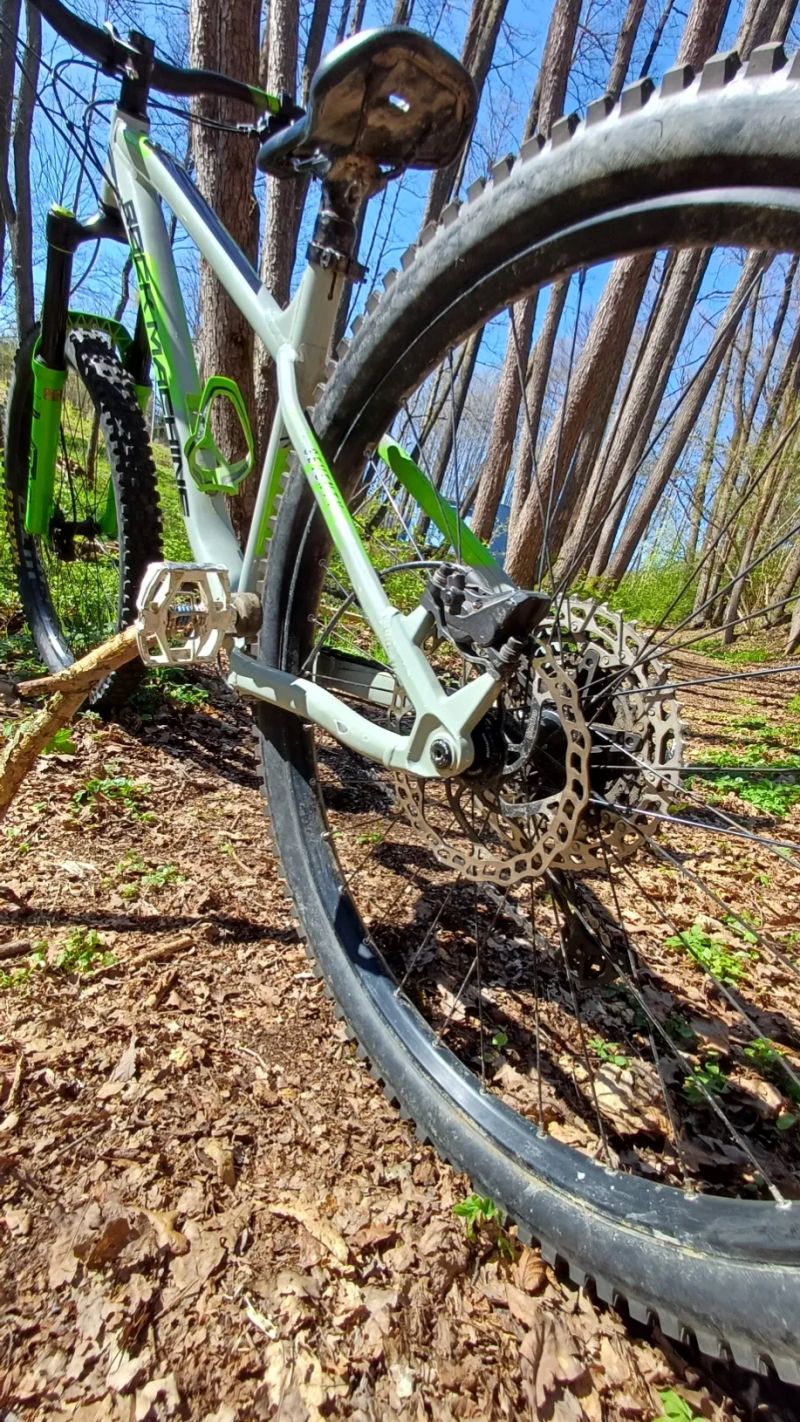 Rock Machine Blizzard TRL 70-29