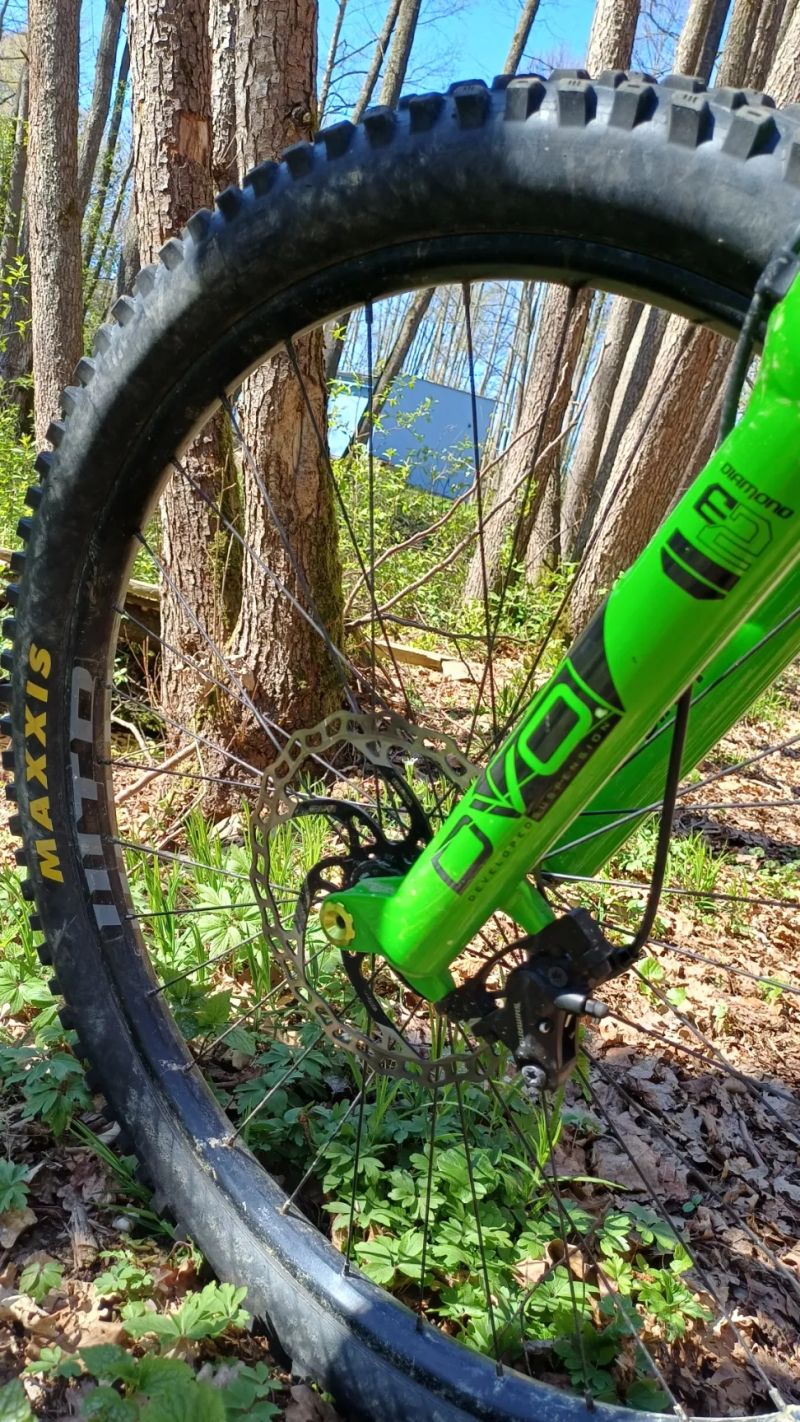 Rock Machine Blizzard TRL 70-29