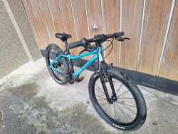 Dětské kolo Rascal 20