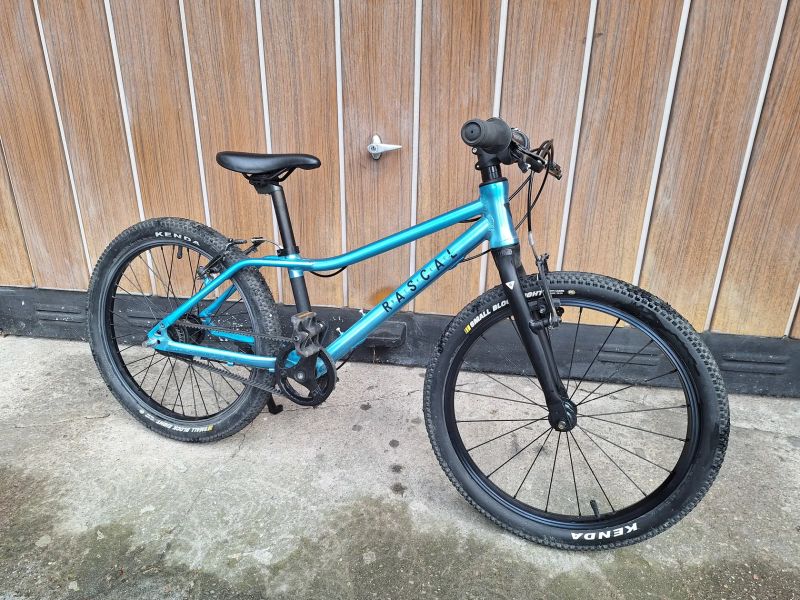 Dětské kolo Rascal 20