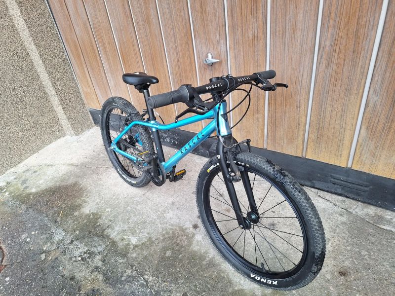 Dětské kolo Rascal 20