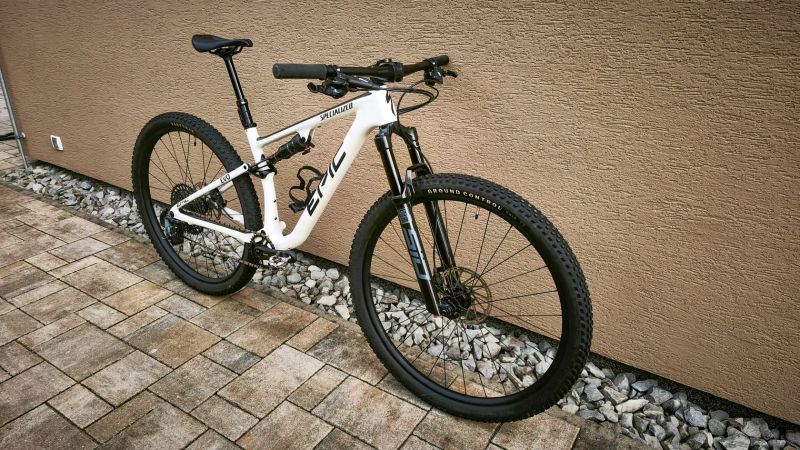Specialized EPIC 8 EVO COMP vel. M