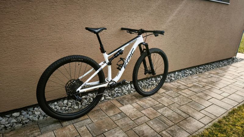 Specialized EPIC 8 EVO COMP vel. M