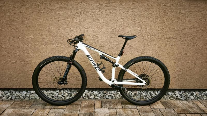 Specialized EPIC 8 EVO COMP vel. M