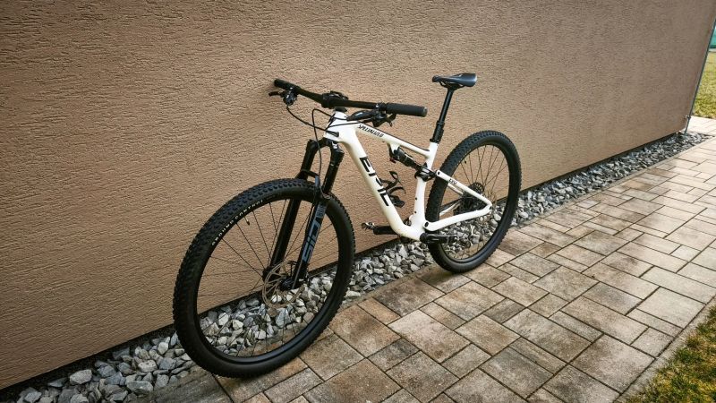 Specialized EPIC 8 EVO COMP vel. M