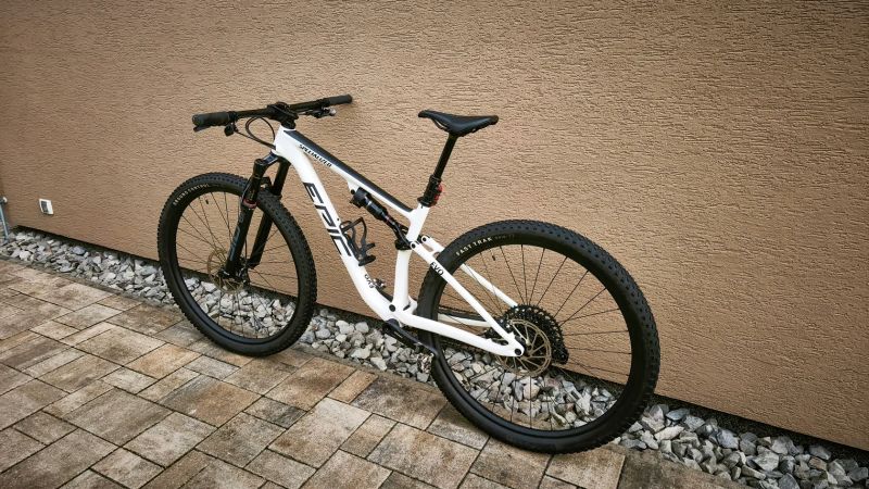 Specialized EPIC 8 EVO COMP vel. M