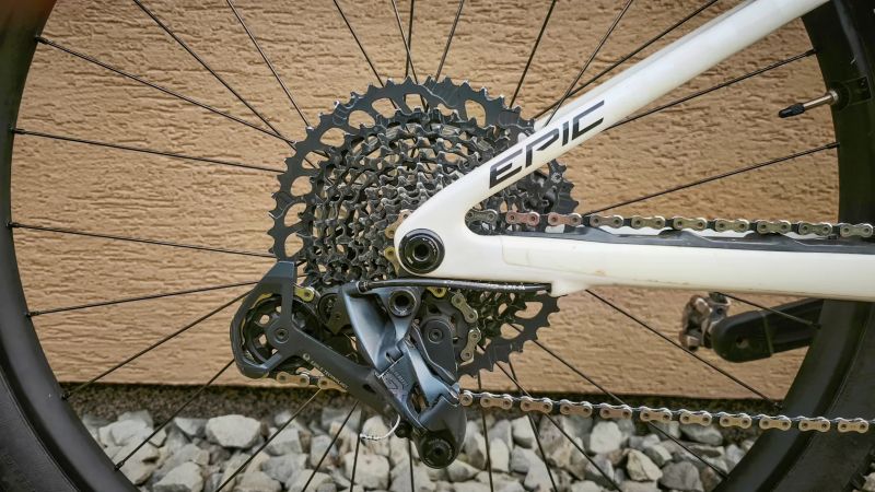 Specialized EPIC 8 EVO COMP vel. M