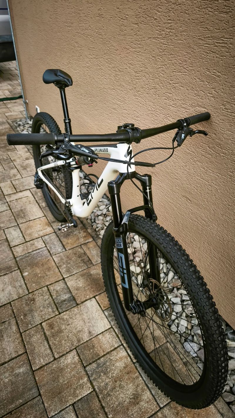 Specialized EPIC 8 EVO COMP vel. M
