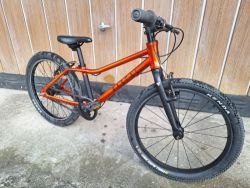 Dětské kolo Rascal 20. 